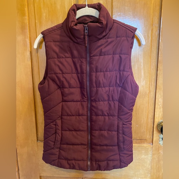 Aeropostale Puffy Vest - Picture 2 of 5